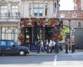 the Red Lion pub in London Royalty Free Stock Photo