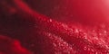 Red Liquid Drops Sparkling Texture Abstract Background Royalty Free Stock Photo