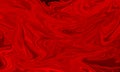 red liquid oil painting brush splash artistic abstract background for artwork design