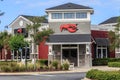 Red Lobster Seafood Restaurant Storefront