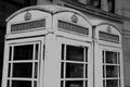 Red London Telephone boxes Royalty Free Stock Photo