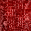 Red luxury leather Royalty Free Stock Photo