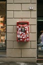 Mailbox in Italy