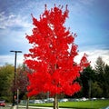 Red Maple