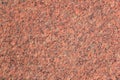 Red Granite Surface Patterns for Background Royalty Free Stock Photo