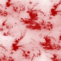 Red marble texture background on white background for wallpaper or texture Royalty Free Stock Photo