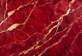 Red Marble Texture With Golden veins MarbleTexture Royalty Free Stock Photo