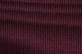 Red maroon color of silk fabric texture background. Image photo Royalty Free Stock Photo