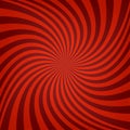 Red maroon spiral background Royalty Free Stock Photo