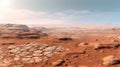 red Mars Hellas Planitia