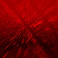 Red matrix background Royalty Free Stock Photo