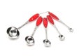 Red Measuring Spoons 1