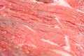 Red meat Royalty Free Stock Photo