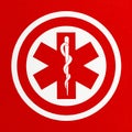 Red Medical Symbol