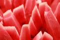 Red melon Royalty Free Stock Photo