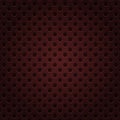 Red metal background vector Royalty Free Stock Photo