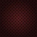 Red metal background vector Royalty Free Stock Photo