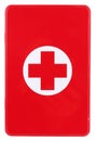 First aid box