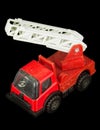 Toy Ladder Truck