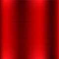 Red metal scratched background