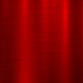 Red metal Technology Background