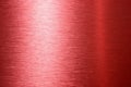 Red Metallized Paper Ã¢â¬\' Textured Background Royalty Free Stock Photo