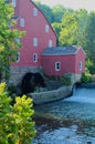 The Red Mill of Clinton New Jersey