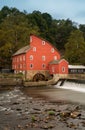 The Red Mill