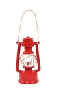 Red Minature Lantern Royalty Free Stock Photo