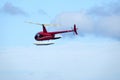 Helicopter Royalty Free Stock Photo