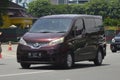 Nissan Evalia XV 2014