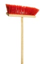 Red mop Royalty Free Stock Photo