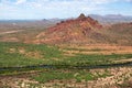 Red Mountain in East Mesa, Arizona