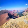 Red Mountains view of Castel wildland Provincial Park