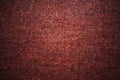 Red natural sharped wall texture Royalty Free Stock Photo