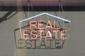 Real Estate Sign