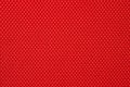 Red nonwoven fabric background Royalty Free Stock Photo