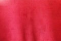 Red nonwoven polypropylene fabric surface background Royalty Free Stock Photo