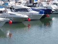 Red nose day boats