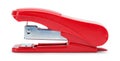 Stapler Red Side Royalty Free Stock Photo