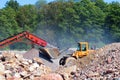 Machine grinding stones, Lithuania