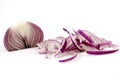 Red onion Royalty Free Stock Photo