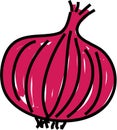 Red onion