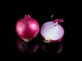 Red onion.