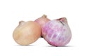 Red onion Royalty Free Stock Photo