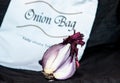 Red Onion Sliced With Bag