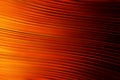 Red Orange Abstract Background