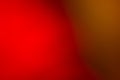 Red, orange and black smooth and blurred wallpaper / background Royalty Free Stock Photo