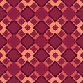 Red and orange bstract pattern background