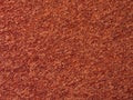 Red orange carpet texture - background Royalty Free Stock Photo